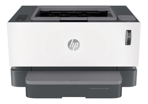 Impresora Laser Hp Neverstop 1000a 4ry22a Monocromatica