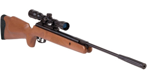 Rifle Crosman Nitro Venom 5.5 Mm Mira Telescopica