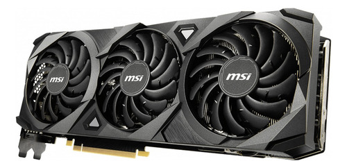 Placa de video Nvidia MSI Ventus GeForce RTX 30 Series RTX 3080 OC Edition 10GB