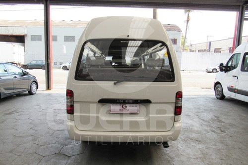 Jinbei Topic Gran 2.0 2013/2014 13 Lugares Gasolina