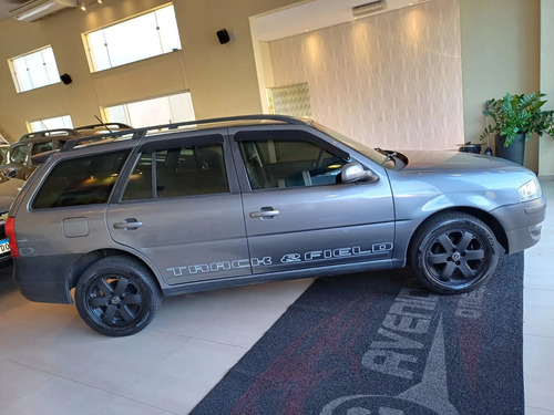 Volkswagen Parati 1.8 MI TRACK & FIELD 8V FLEX 4P MANUAL G.IV