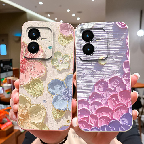 Prueba Vivo Funda De Y22s A Teléfono De Funda Y22 Para