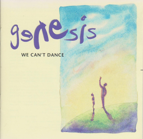Cd: We Can T Dance