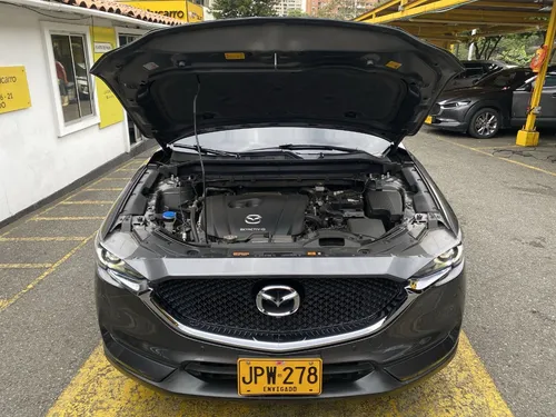 Mazda CX-5 2.5 Grand Touring Lx At 4x4 2021