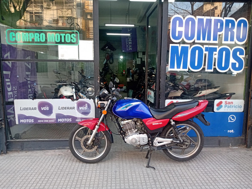 Suzuki En 125 Tangomotos,listo Para Transferir 32