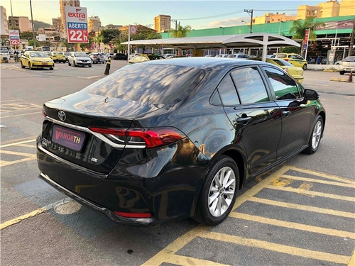 Imagem 11 de 14 de Toyota Corolla 2.0 Vvt-ie Flex Gli Direct Shift