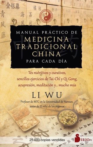 Libro Manual Practico De Medicina Tradicional China Para ...