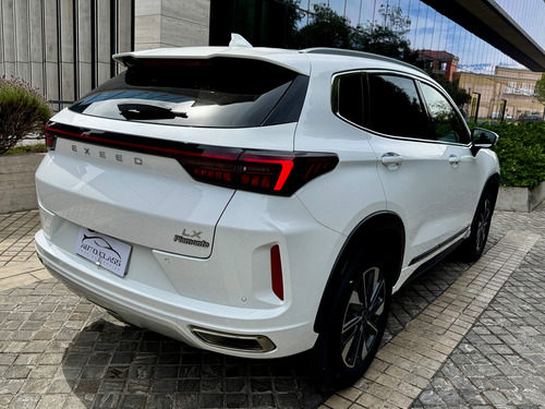 Exeed LX 1.5T Advanced Cvt