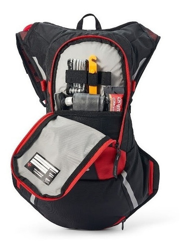 Mochila De Hidratación Moto/bici Uswe Epic 8