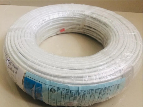 Imagen 3 de 3 de Cable Amianto Nº 14 Resistente Altas Temperaturas