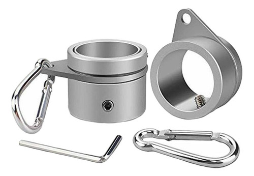 Anillos De Aleación De Aluminio Para Postes De Bandera,