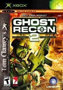 Tom Clancys Ghost Recon 2 2011 Final Assault