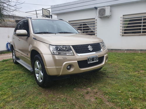 Suzuki Grand Vitara 2.4 Jiii 2011