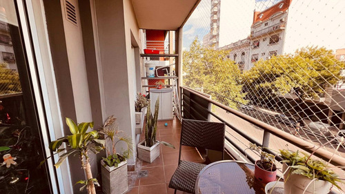 Imagen 4 de 30 de Depto 4 Amb En Almagro Con Cochera Y Amenities