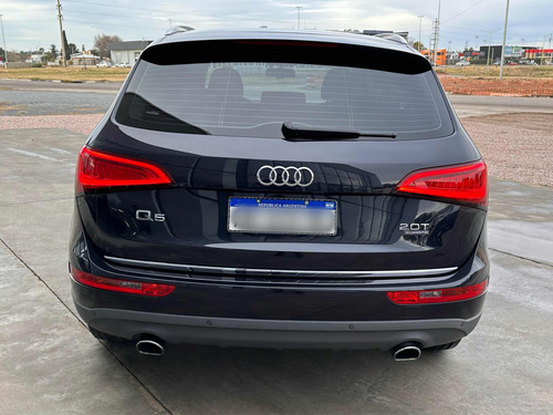 Audi Q5 2.0 Tfsi Tiptronic Quattro 225cv