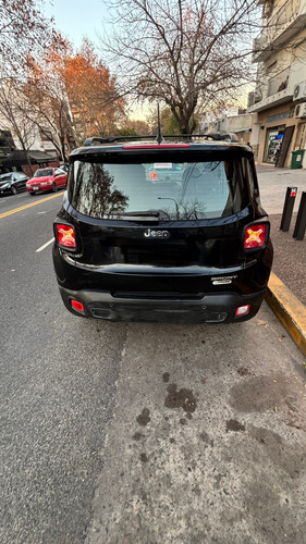 Jeep Renegade 1.8 Sport At Plus