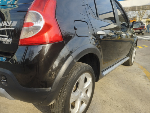 Renault Sandero Stepway 1.6 Confort 105cv