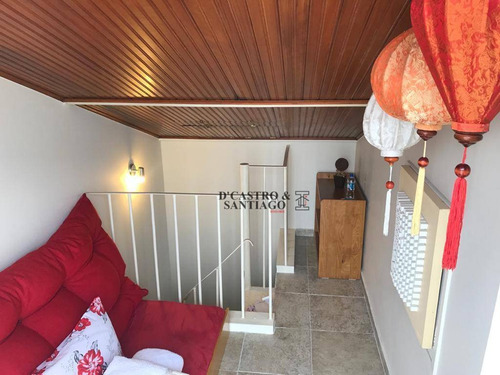 Imagem 8 de 14 de Sobrado Com 4 Dormitórios À Venda, 184 M² Por R$ 1.450.000 - Mooca - São Paulo/sp - So0301