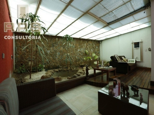 Imagem 5 de 17 de Casa Em Condomínio Para Venda Em Atibaia. Condomínio Parque Das Garças I - Atibaia - Cc00319 - 33730237