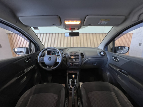 Renault Captur 1.6 16V SCE FLEX LIFE X-TRONIC
