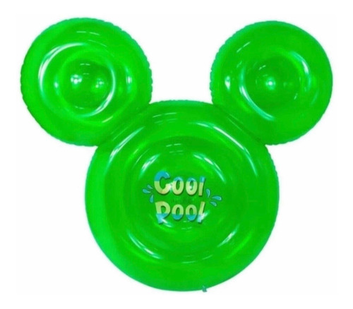 Inflable Gigante Mickey Mouse Alberca Flotadores