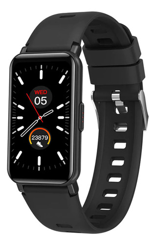 Pulsera Inteligente Argom Skeiwatch B20 Black