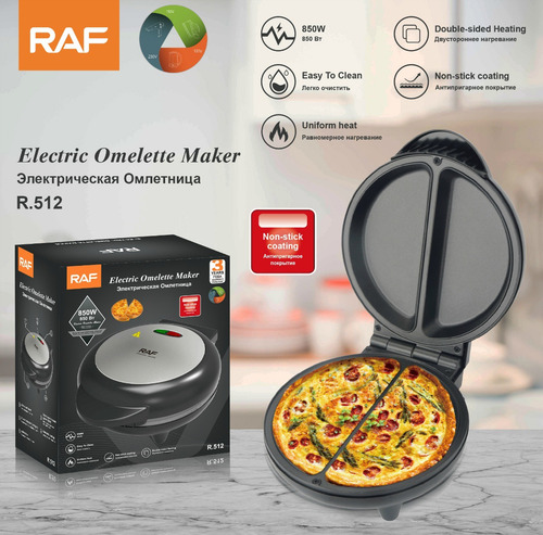 Máquina Para Hacer Empanadas Pizza Multifuncional 2 En 1
