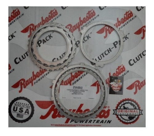 Set Metales Raybestos Re4f03a Sentra