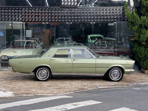 Imagem 5 de 17 de Ford Galaxie 500 - 1969