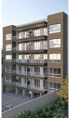 Imagen 20 de 30 de Departamento De Dos Ambientes En Venta, Haedo. Proyecto En Construcción.