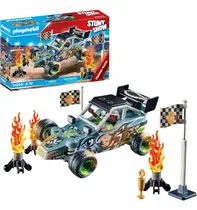 Comprar Playmobil Auto Todo Terreno Buggy Stuntshow 45pzs