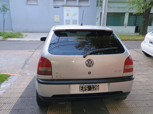 Volkswagen Gol 1.9 Sd Power 701
