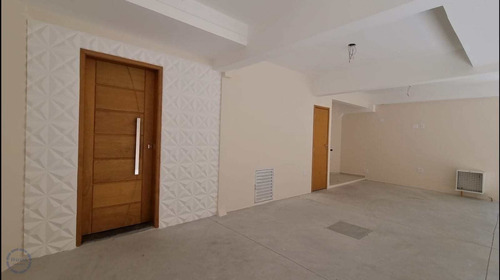 Imagem 6 de 28 de Sobrado De Condomínio Com 3 Dorms, Estuário, Santos - R$ 700 Mil, Cod: 21777 - V21777