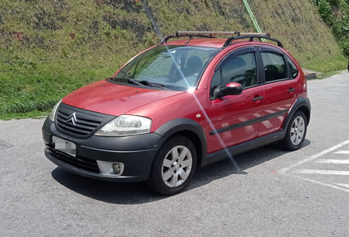 Citroën C3 1.6 16v X-tr Flex 5p