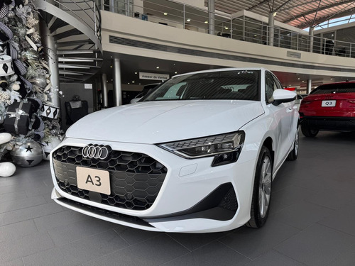 Audi A3 1.4 Sedán 35tfsi Dynamic At Dsg