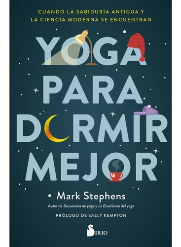 Yoga Para Dormir Mejor - Mark Stephens