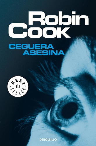 Libro Ceguera Asesina - Cook, Robin