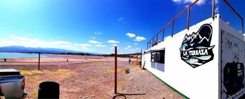 Contenedor Reefer 40pies, Adaptado Para Cantina Con Cámara