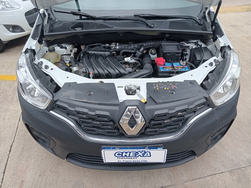 Renault Kangoo Ii Express Confort 5a 1.6 Sce