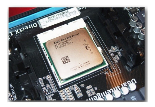 Processador Amd A8-3870k