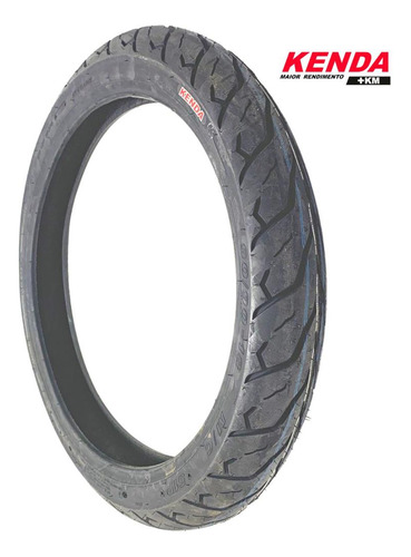 Par Pneu Kenda 90/90-18+80/100-18 Thorax Titan/start/fan