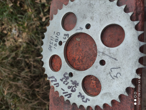 Suzuki Gp125 78-89 Sprocket