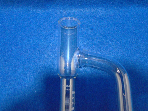 Trampa De Destilacion Dean-stark Sin Juntas 25 Ml Modificada