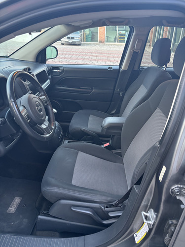 Jeep Compass 2.4 Litude 4x2 At