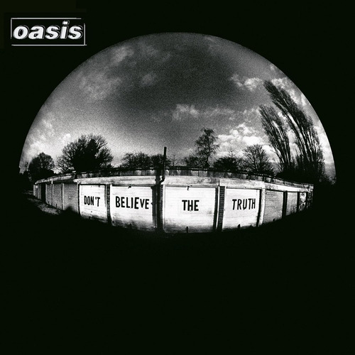 Oasis Don't Believe The Truth Edicion Vinilo Físico