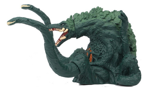 Biollante Godzilla Figura Modelo Juguete Niños Regalo 10cm