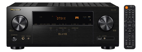 Pioneer Elite Vsx-lx105 Receptor Av De Red De 7.2 Canales