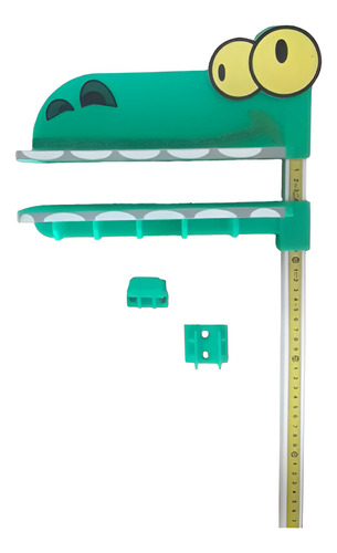Tallímetro Pediátrico Infantil 100cm (tpc)