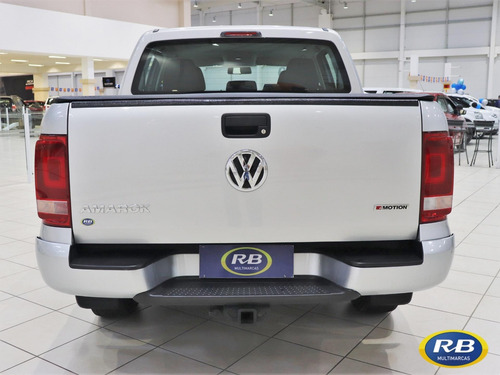 Volkswagen Amarok Se Cd 2.0 16v Tdi 4x4 Diesel