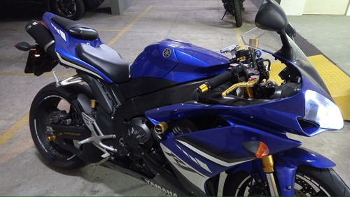 Imagem 7 de 11 de Yamaha Yzf R1